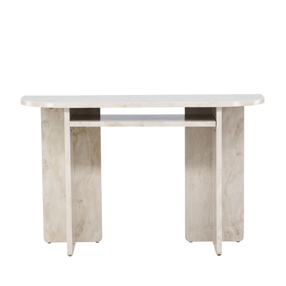 Ålesund konsola beżowy.