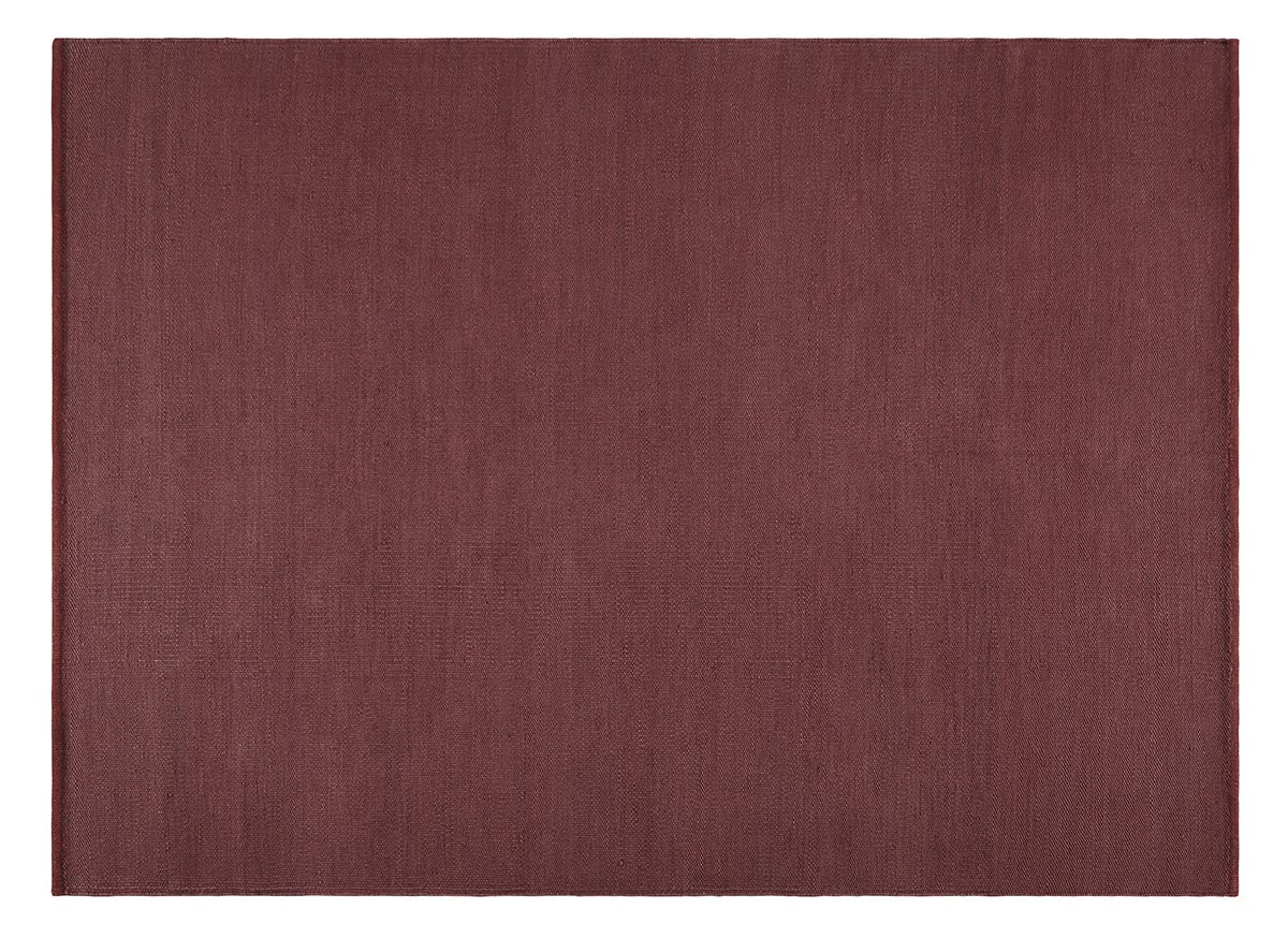 Dywan Helsinki Berry 200x300 cm – Ręcznie Wykonany, Styl Boho Chic i Trwały