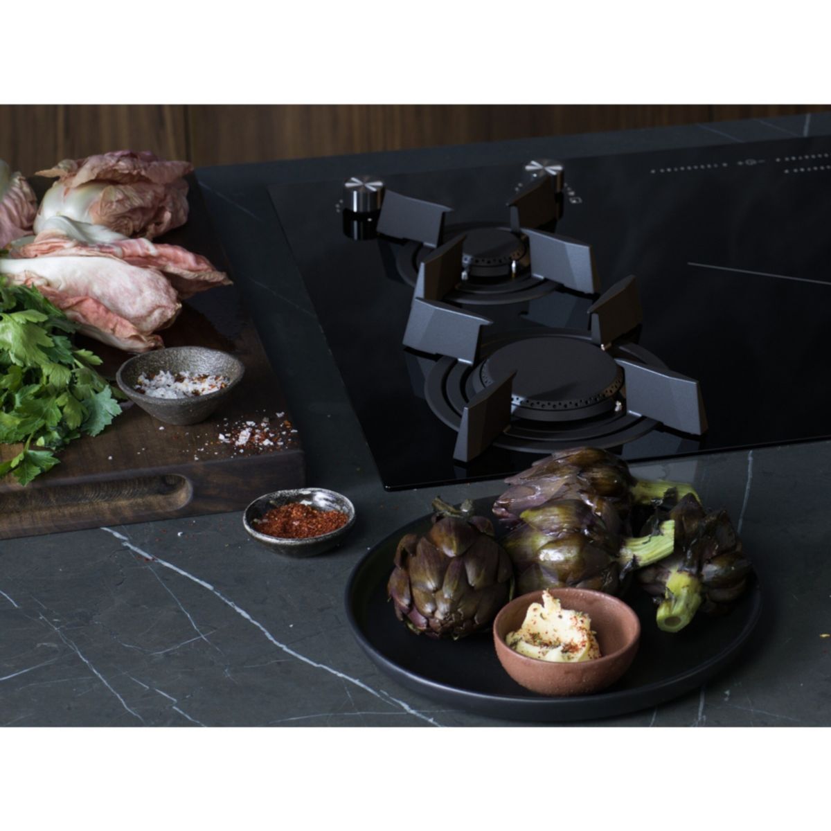 Table mixte AEG HDB64623NB - 3