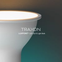 TRAXON LUXPOINT® LED Bulb Bombilla GU10 7W 120° (Pack 5 und) | Leroy Merlin