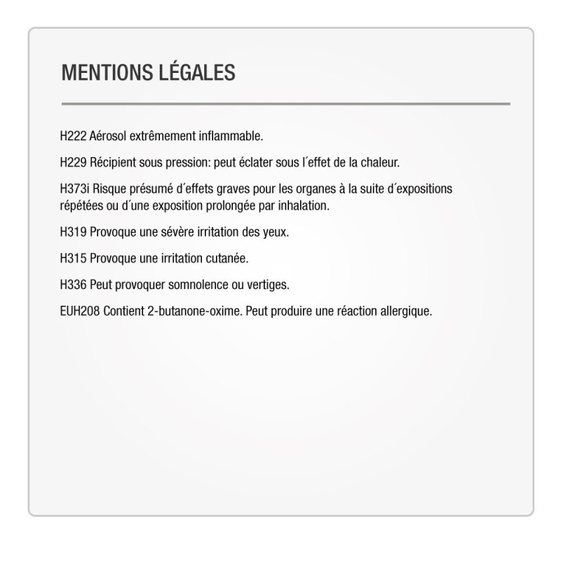 Bombe de peinture - Rouge Gaudi - RV-92 - MTN 94 - 400ml - 4