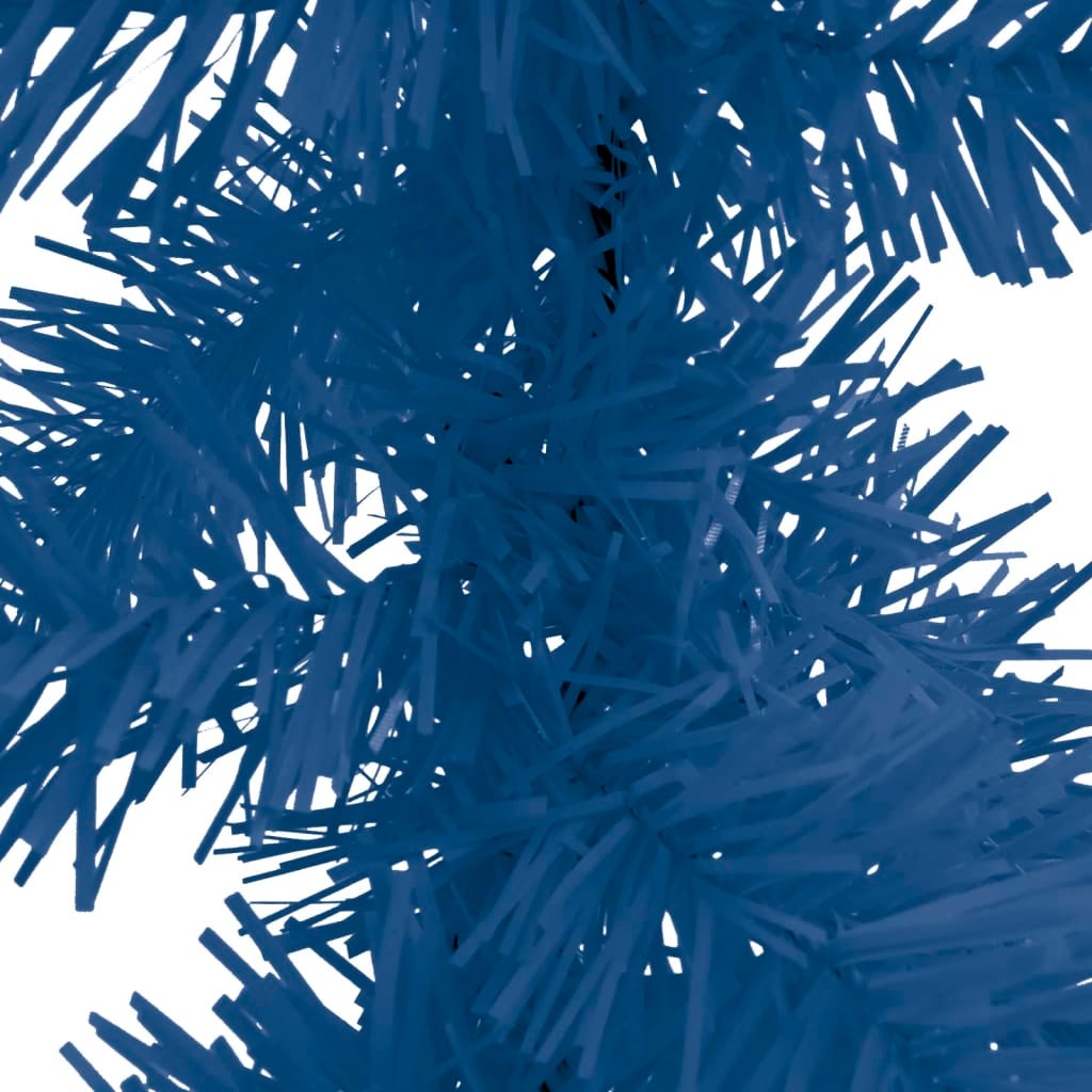 Maison Exclusive - Guirlande de Noël avec lumières LED 20 m Bleu - 5
