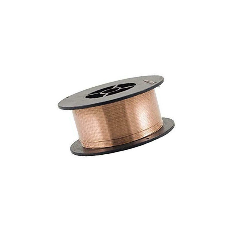 Bobine Fil De Cuivre Demi-dur Uxcell - Calibre 23 (0,6mm) 7 Mètres - Pour Création Artisanale Et Bijoux