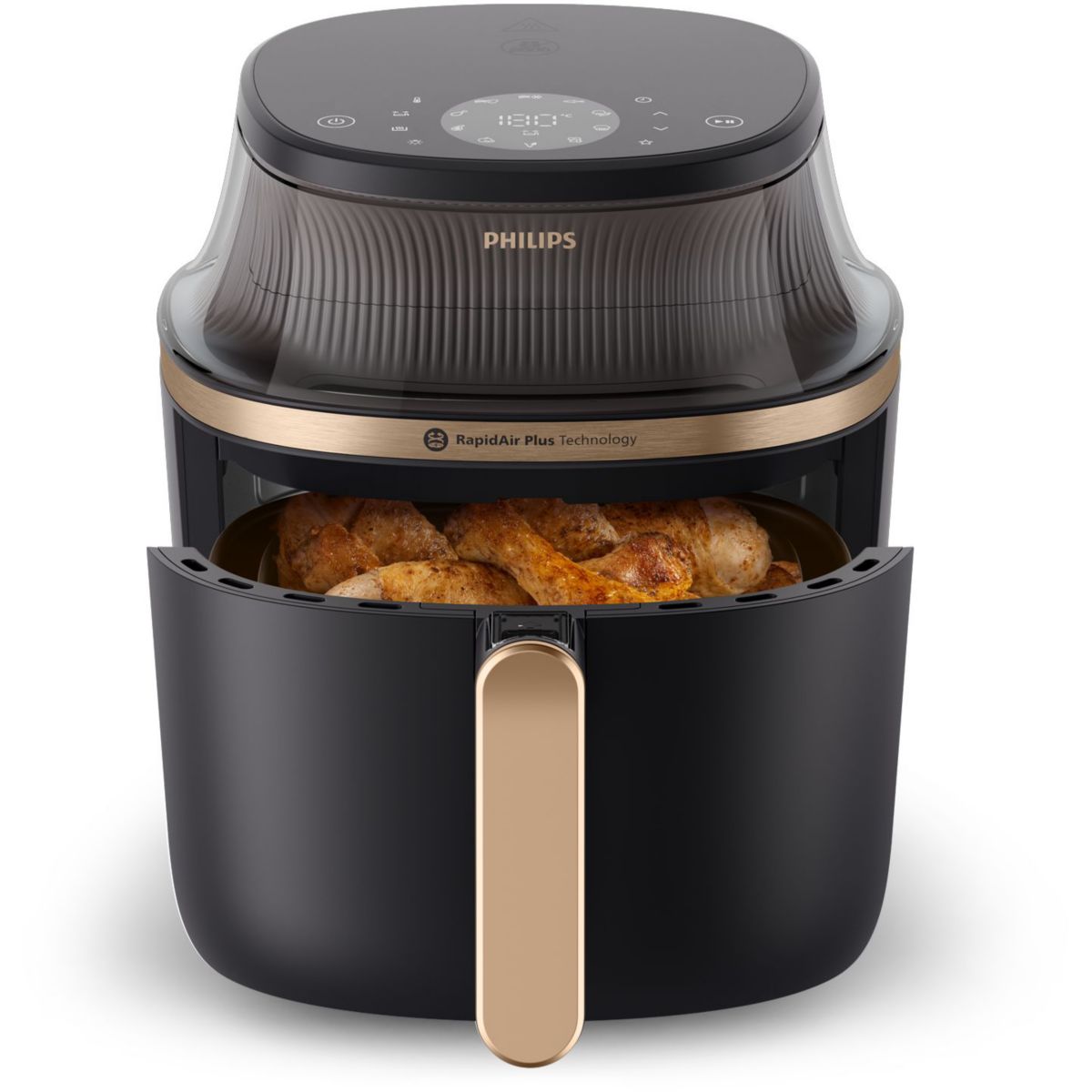 Philips Serie 3000 Airfryer De 6,2 L Na332/00 - Imagen 3