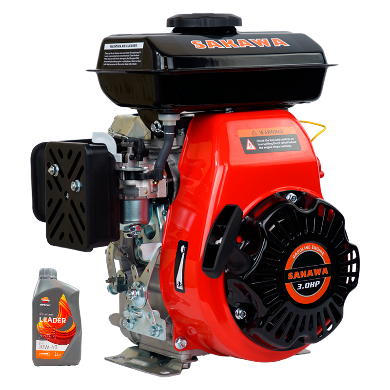 Kit Moteur 100CC 4 Temps Monocylindre - Pour Moto Ou Scooter, Neuf En Emballage