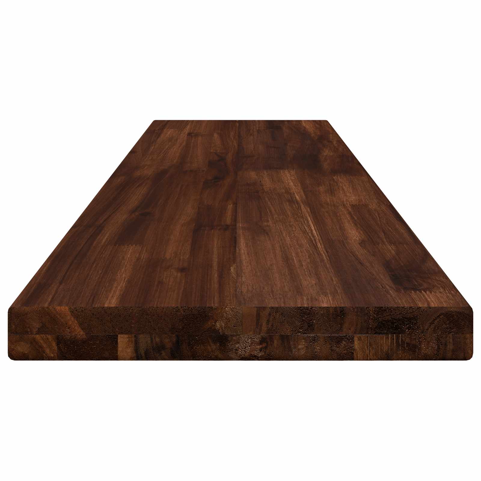 Tampo de mesa - Tampo de secretária Retangular 130 x 30 x 3 cm ...