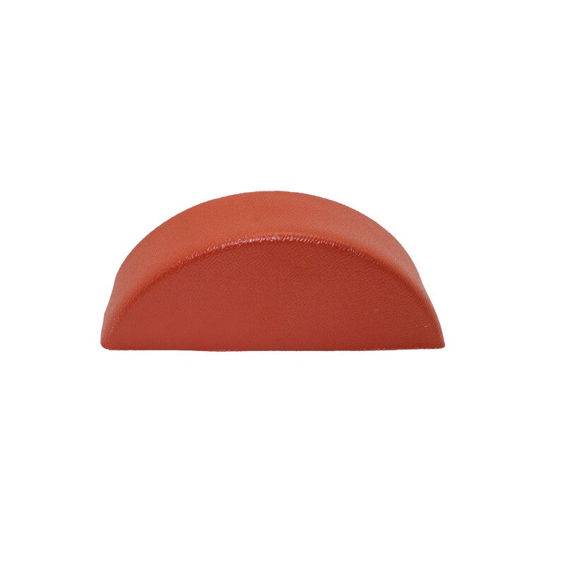 FAÎTIÈRE TERMINALE TOITURE TUILE PVC 160X60X35 MM - Terre cuite, H-60mm, L-160mm, P-35mm - 2