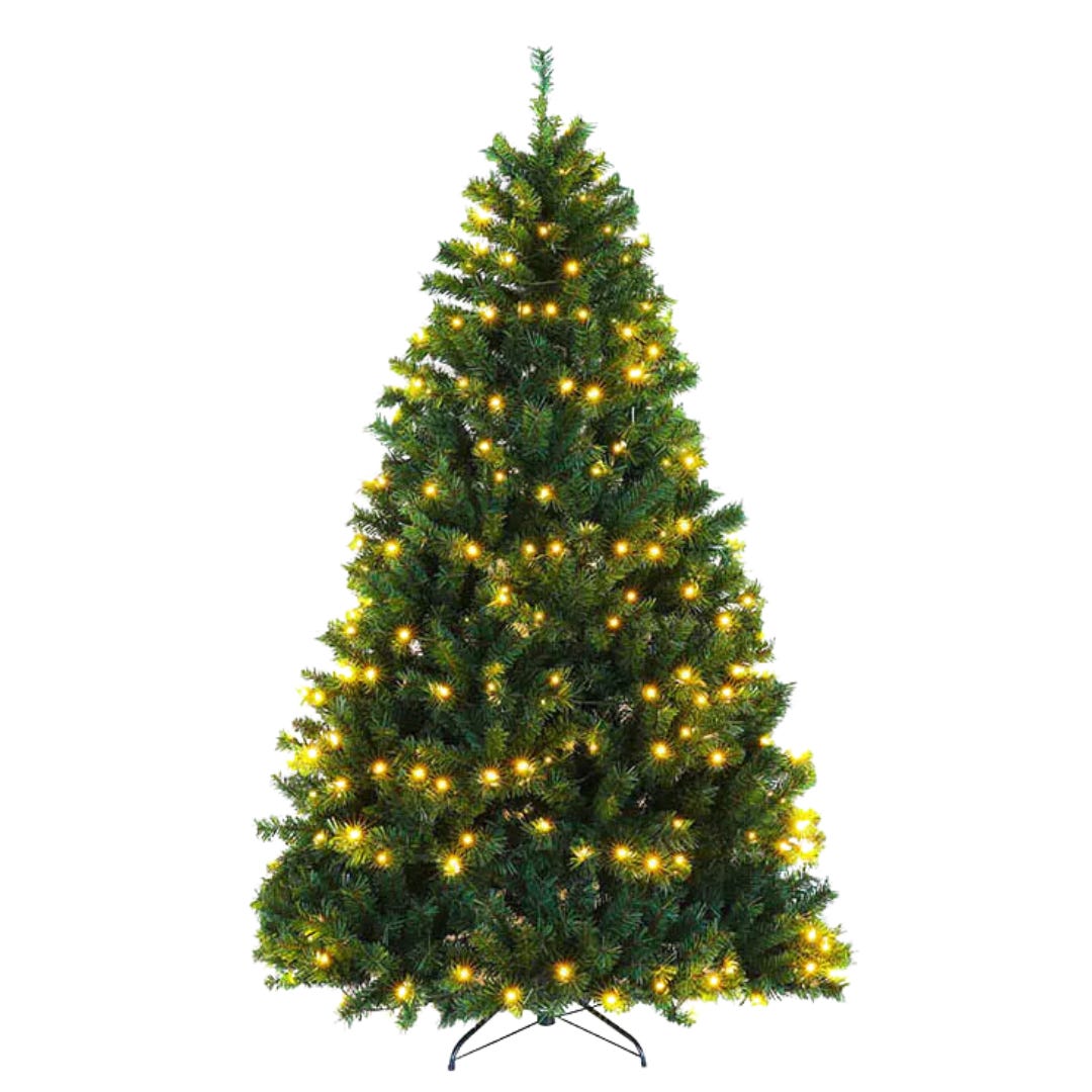 Albero di Natale ARTIFICIALE RAPHAEL verde extra folto pino realistico Albero di Natale ARTIFICIALE RAPHAEL verde extra folto pino realistico