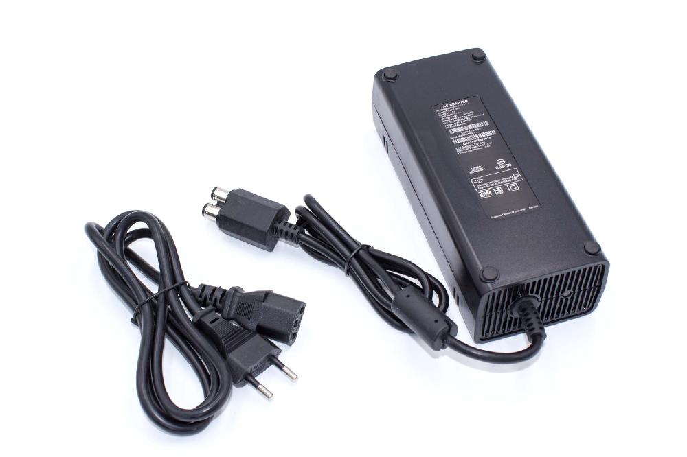 Câble brique adaptateur AC chargeur alimentation pour Xbox 360 Slim