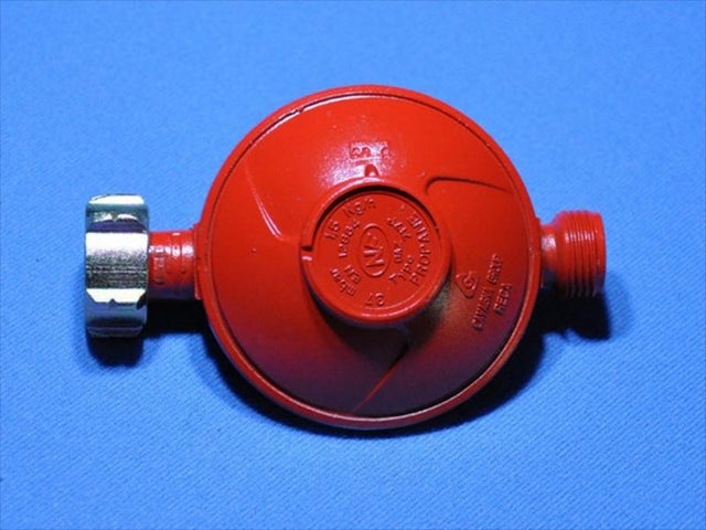 Détendeur Propane 37 Mbar À Sécurité Addax