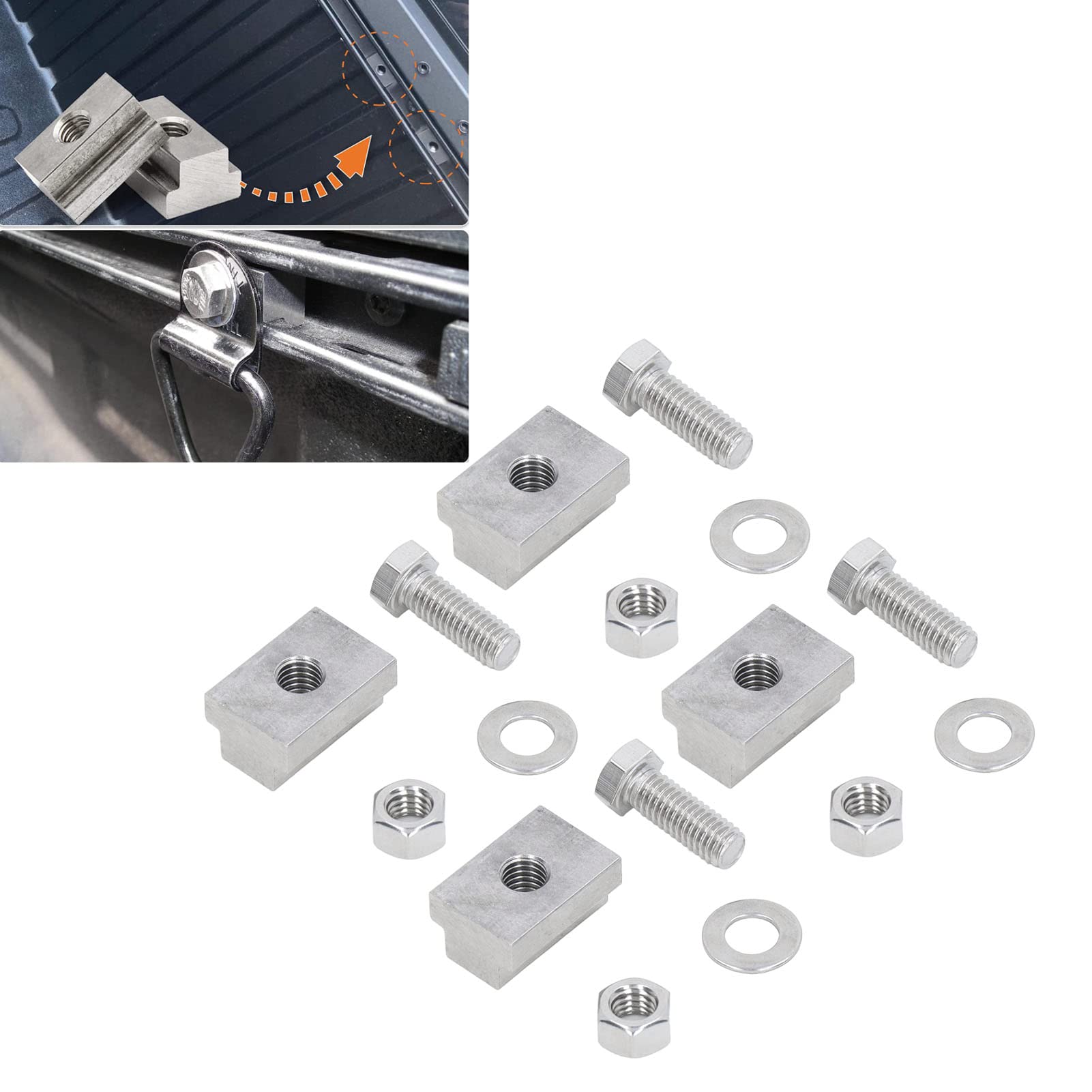 Dadi Ruota Ramati Da Competizione - Foto 3