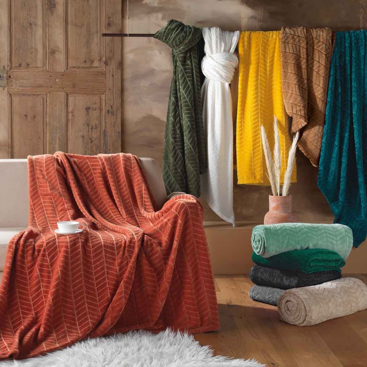 Plaid Flanelle Uni 