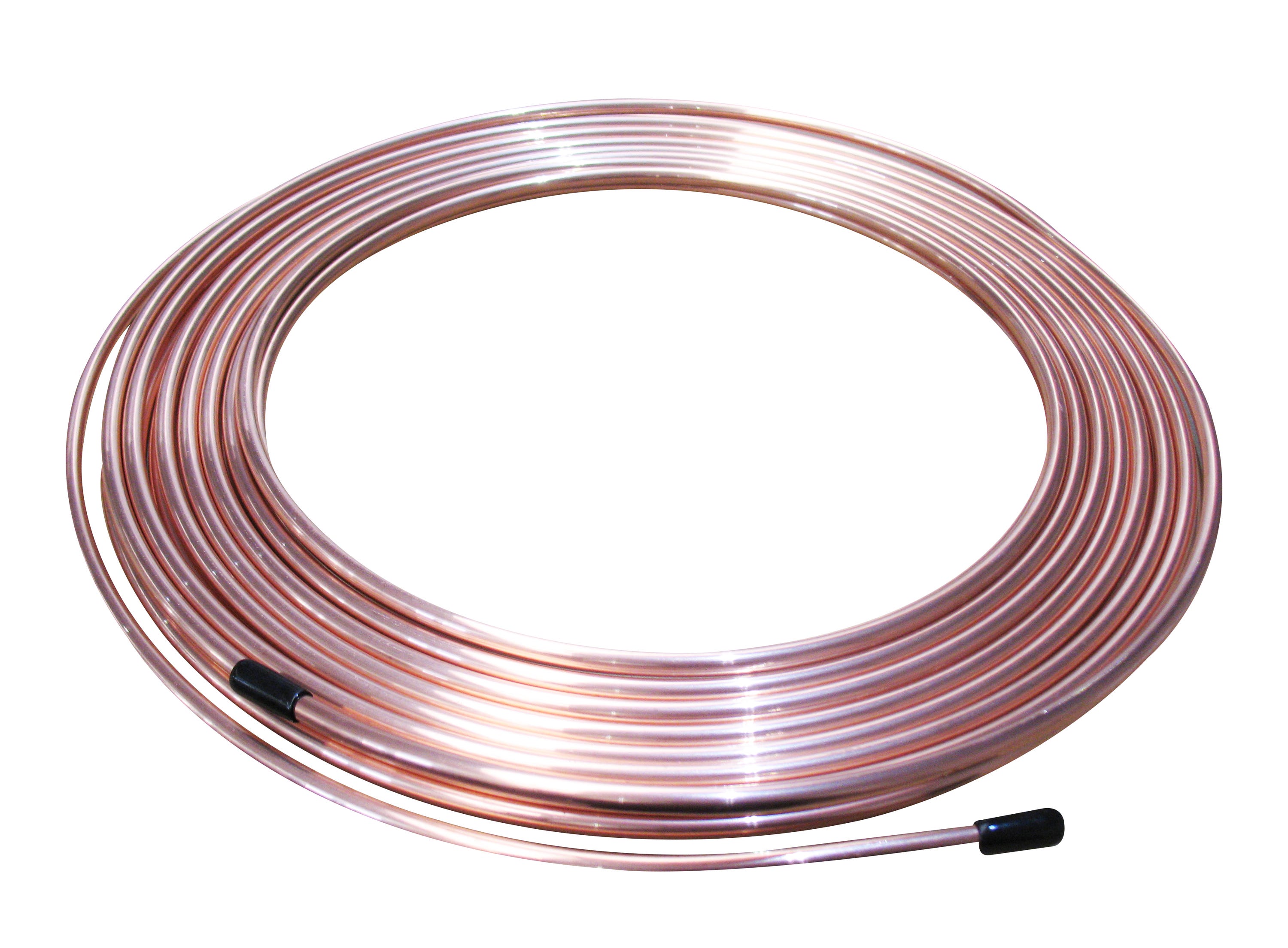 Rura miedziana do klimatyzacji 1/4" 15m