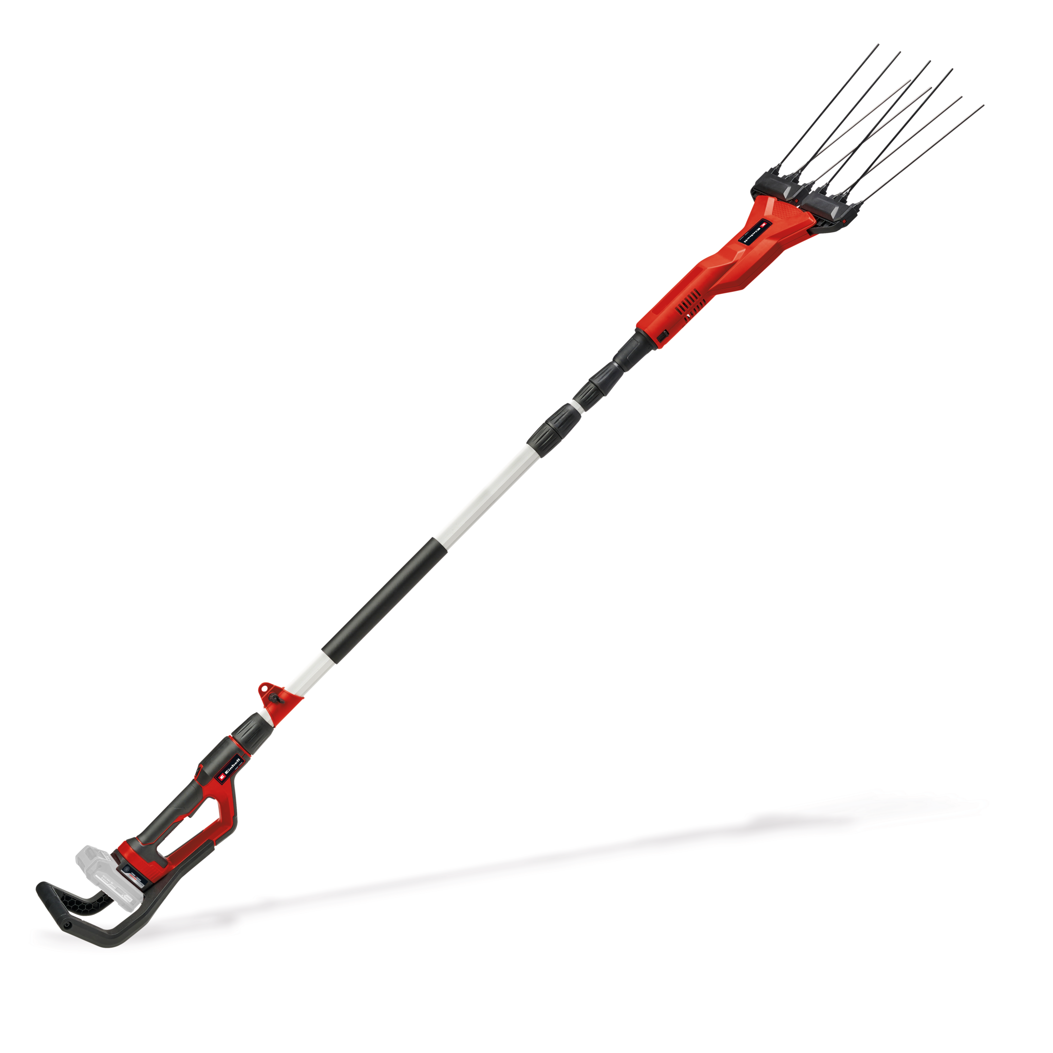 Einhell GE-FS 18/53 Li-Solo PXC bezprzewodowa wyciskarka do owoców (18 V) – akumulator i ładowarka nie są dołączone