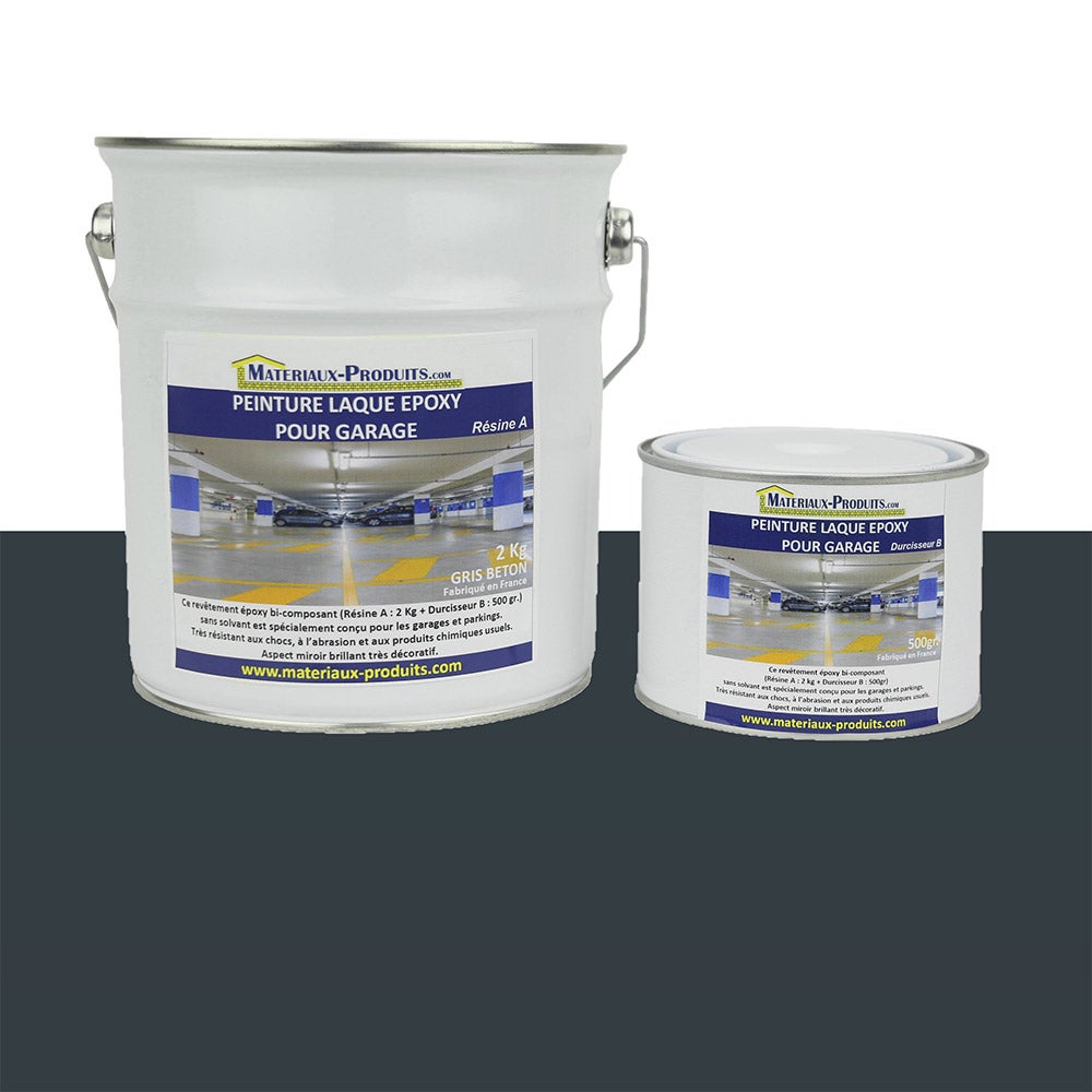 Pigment Métallisé Anthracite #402 Pour Résine époxy - Teinte 1kg Pour 5 à 7kg De Résine