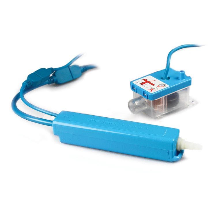 Aspen Pumps Pompe de relevage de condensat Mini Aqua FP2406/2 — free download
