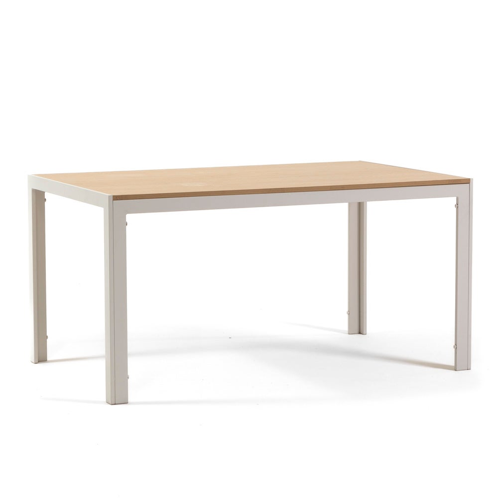 Table Rectangulaire De X Cm Pour Int Rieur Avec Plateau En Mdf