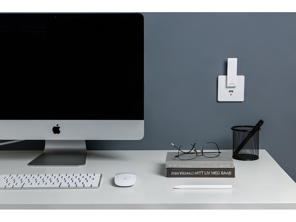 Hub M100 - Passerelle/hub domotique Zigbee 3.0 Thread et Matter - Aqara - 4