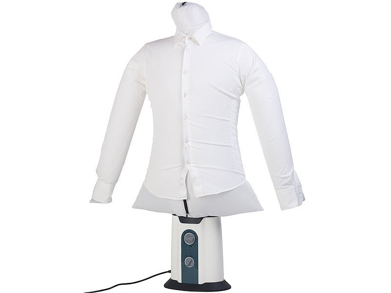Mannequin défroisseur et séchage à air chaud 850 W - 6