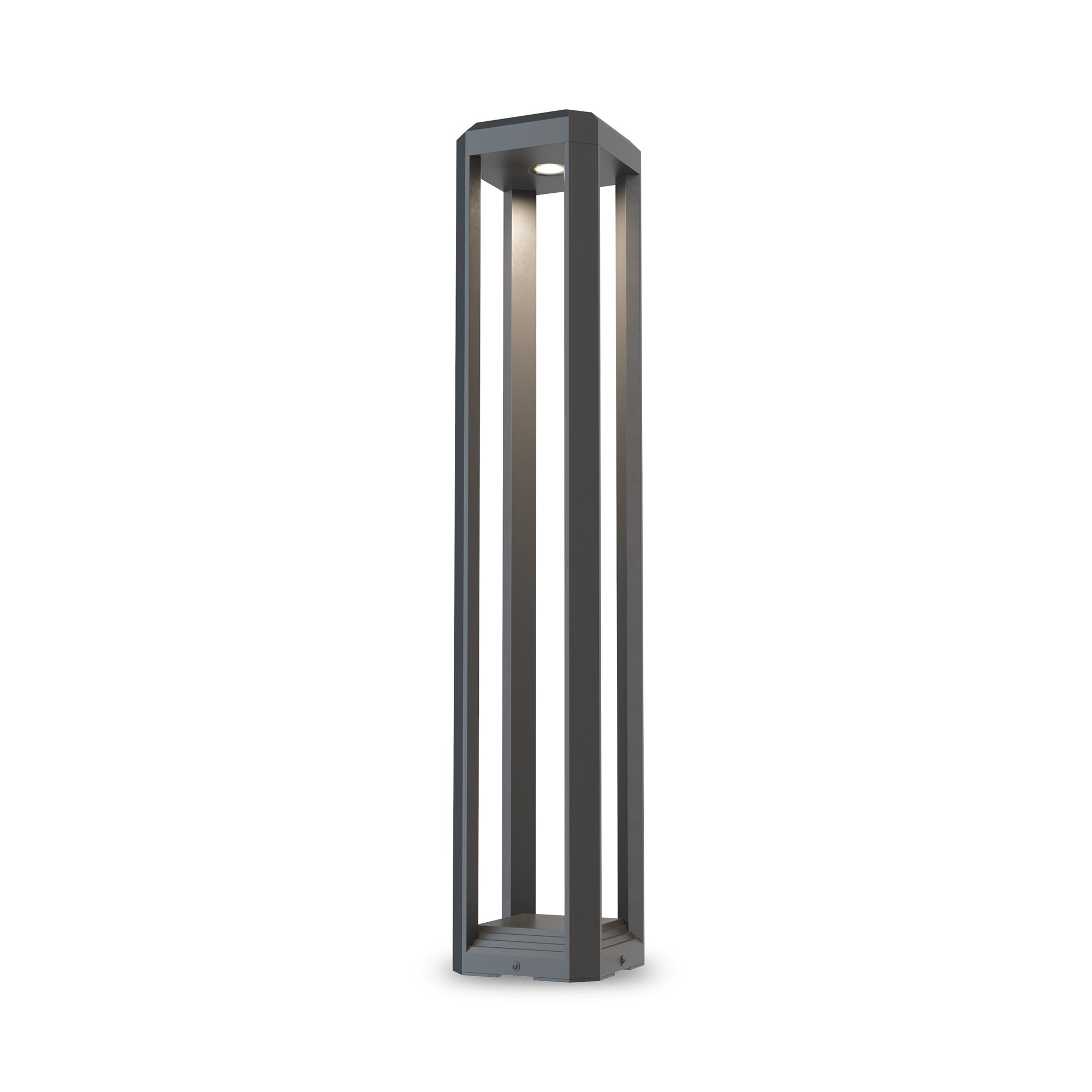 Luminaire Extérieur Royal Mile LED moderne, lanterne, lampadaire ...