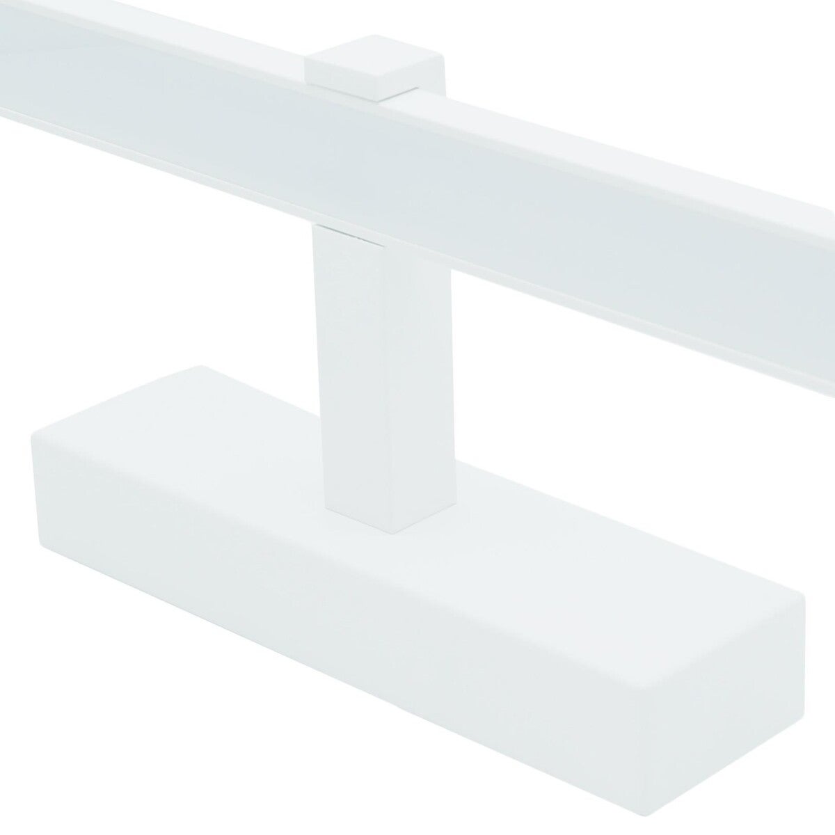 Kinkiet nad lustro Venus LED 18W Neutralna biel 1100lm biały wym: 5x90x13 cm IP44 IdeaLED