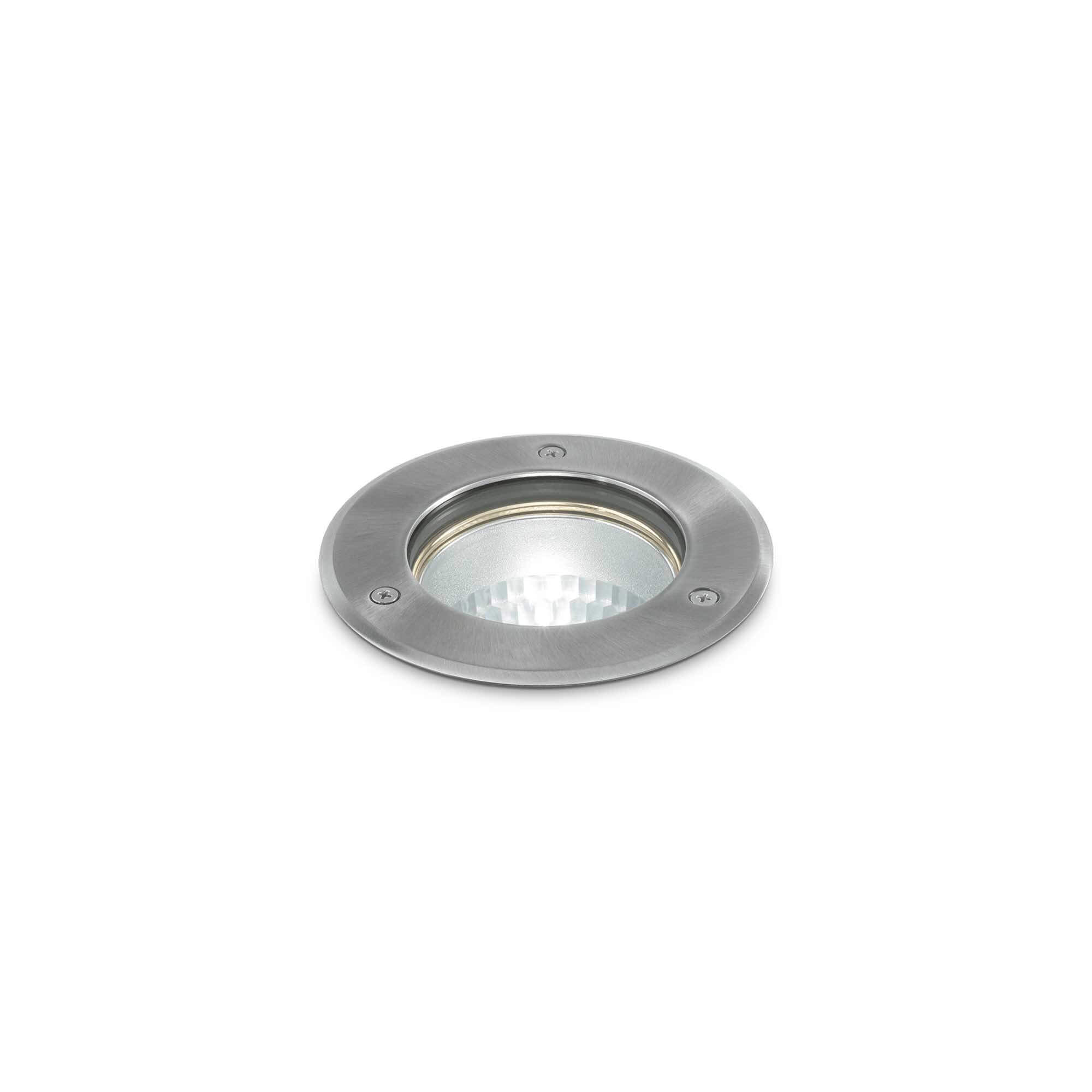 Encastrable Nickel PARK 1 ampoule Diamètre 55 Cm - 3
