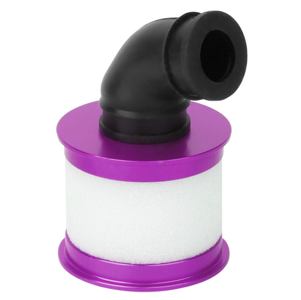 Filtro Aria In Lega Di Alluminio Per Auto RC 1:10 – Ricambio Per HSP 94122/188 (Oro) - 2