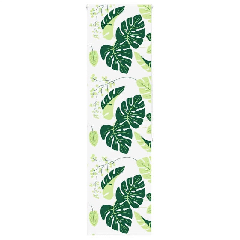 Roleta prysznicowa 60x240 cm Szerokość tkaniny 56 cm vidaXL
