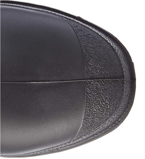 Galochas em pvc tamanho 47 cano alto preta dunlop - 3