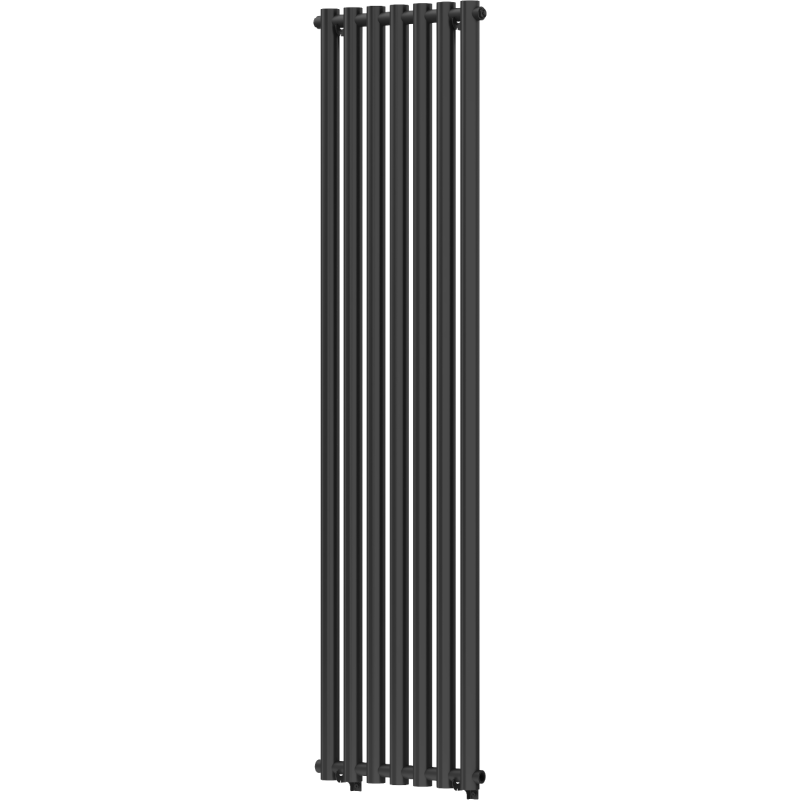 Mexen Texas grzejnik dekoracyjny 1800 x 460 mm, 965 W, czarny - W203-1800-460-00-70