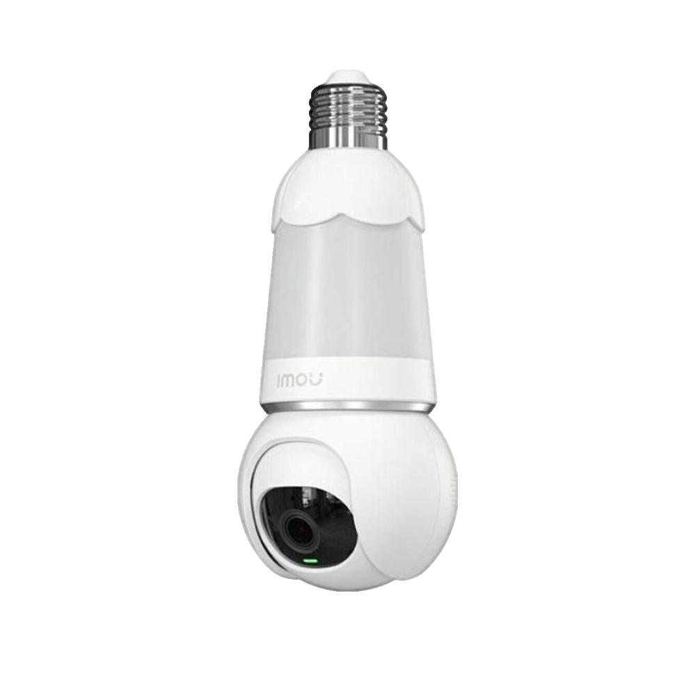 Kamera Bezpieczeństwa Imou Bulb Cam 5MP Obrót 340° i Nocny Tryb Widzenia