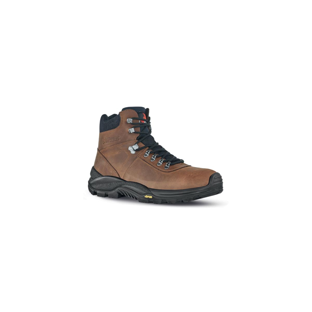 DAKAR Chaussures Hautes Marron Clair S3 Vepro