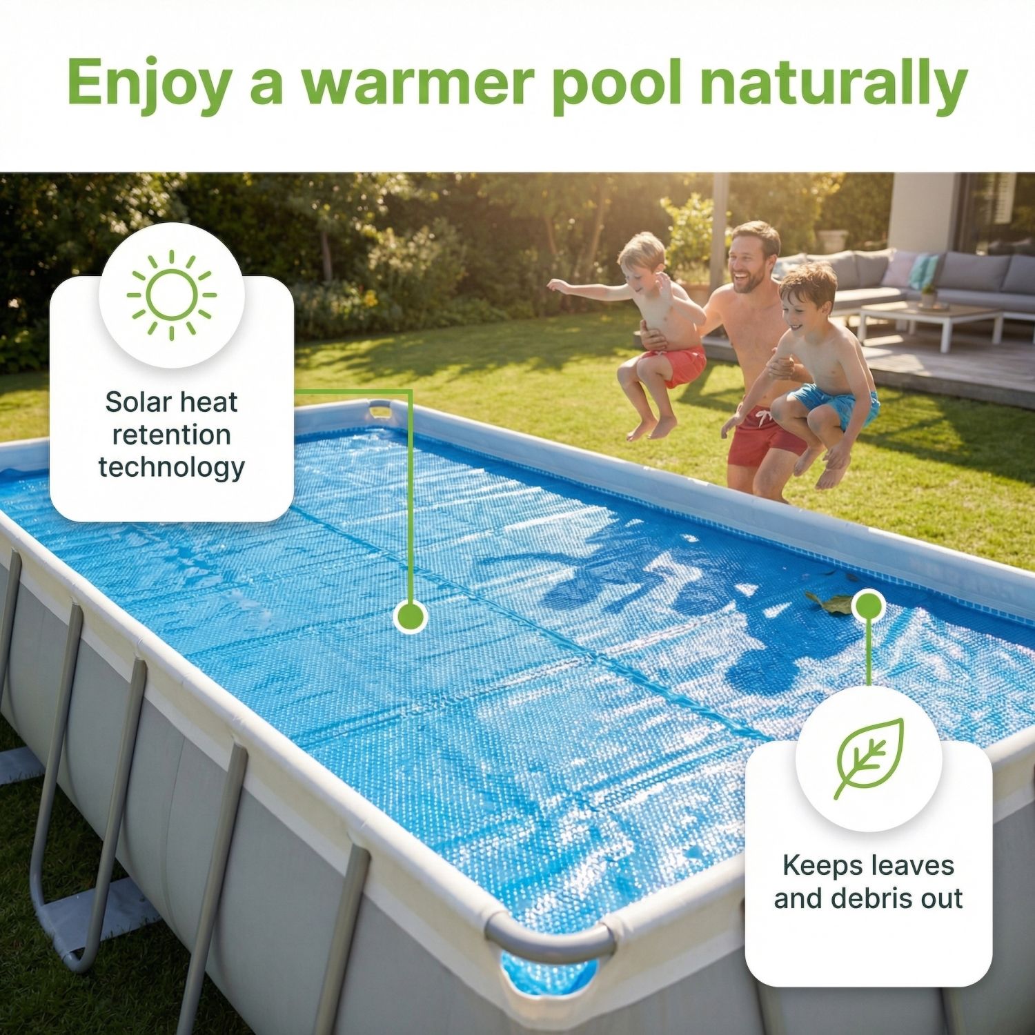 Intex Piscina com estrutura Retangular - 260x160x65 cm - 7-peças S39 ...