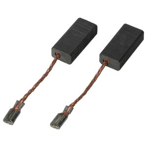 Vhbw 2x Spazzola Carbone 12 X 6 X 5,5 Mm Compatibile Con Bosch GDS 18 V Li 3 601 Ja1 S00 Avvitatore A Percussione 62949140
