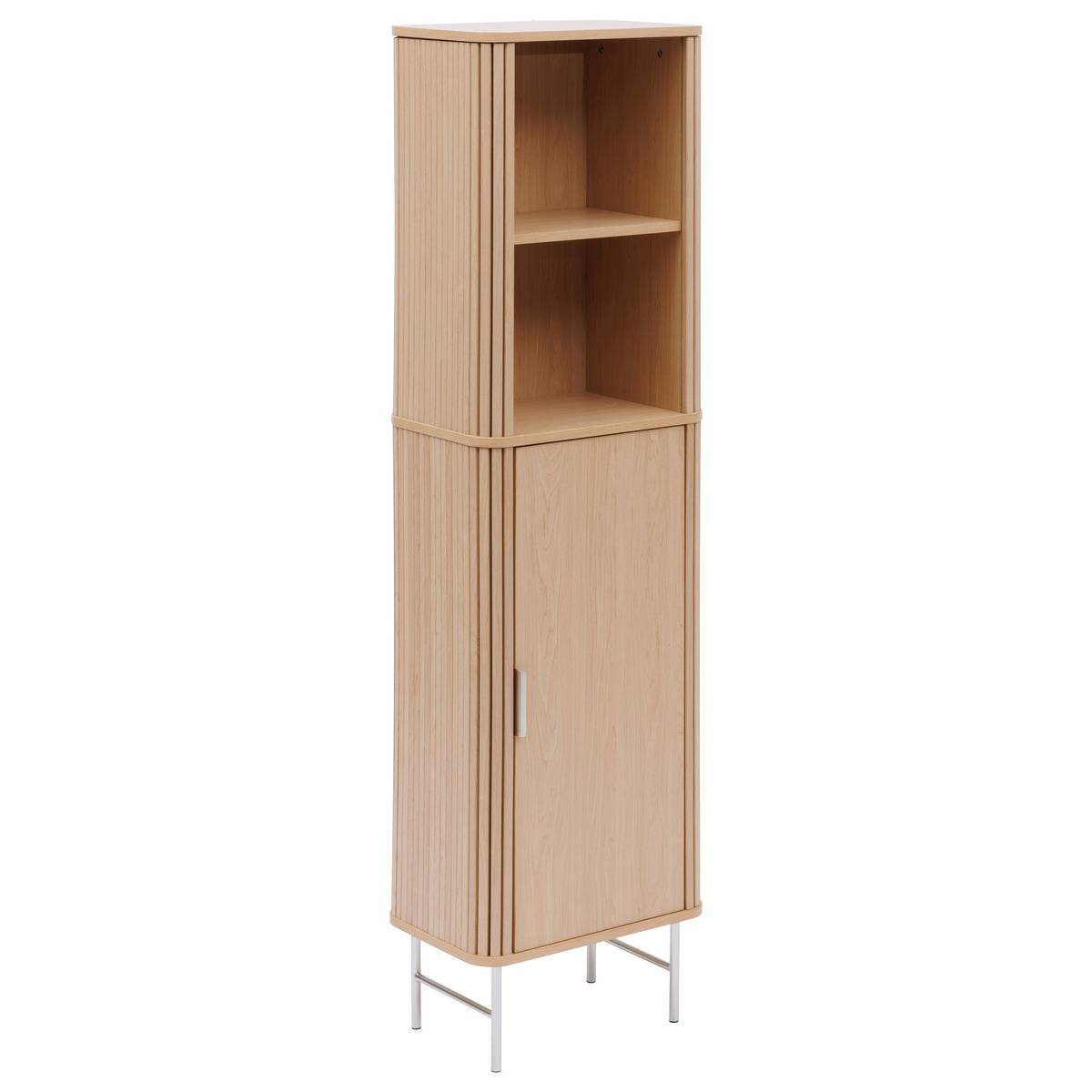5Five Simply Smart Mueble De Baño Liora 1 Puerta 5Five Beige , Leroy Merlin