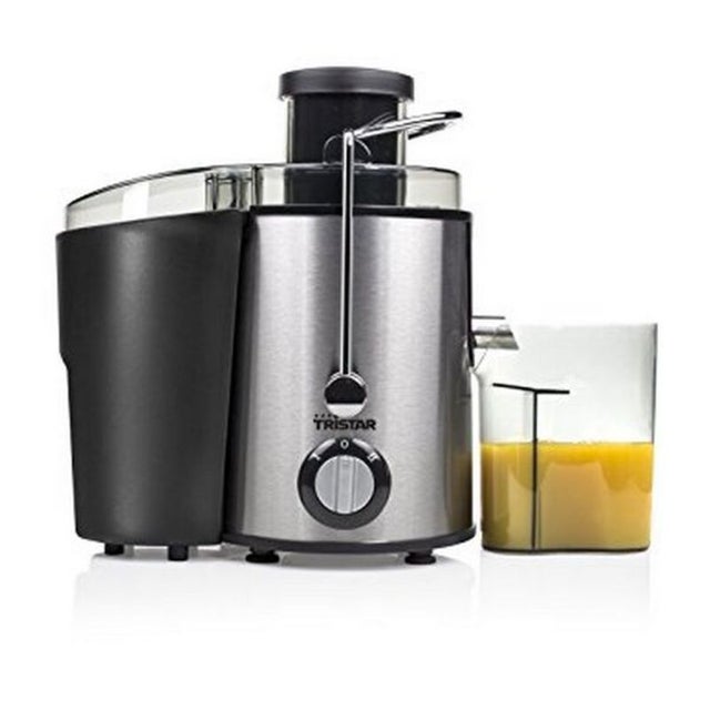 Wyciskarka do soków Tristar SC-2284 400W 2 prędkości inox i czarna