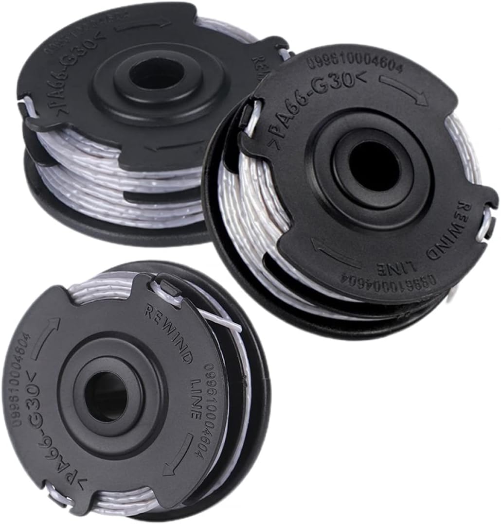 Zestaw 3 szpul do wykaszarki Bosch Art 24 27 30 30-36 Li 18 M 1,65 Mm