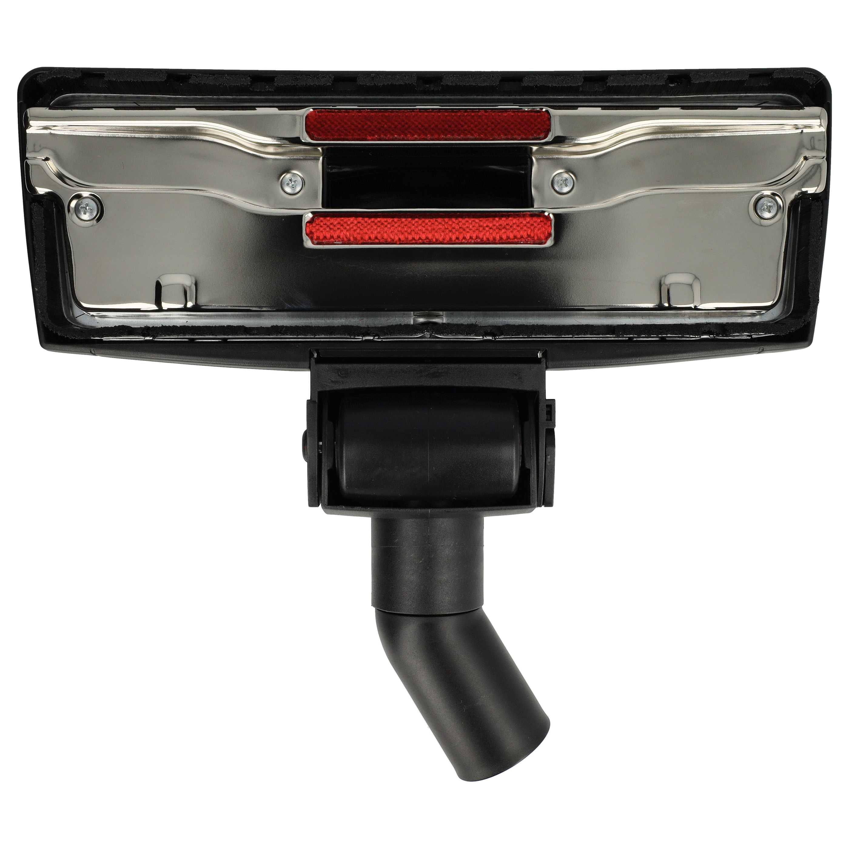 vhbw Embout type 25 pour tapis compatible avec Dirt Devil M2992, M2992-1, M2992-2, M2991-9, M2992-0, M2992-3, M2992-4, M2992-5, M2991-7, M2991-8 - 3