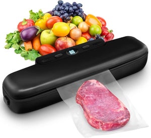 1 Machine Sous Vide, 60 kPa, Portable, Sans Fil, 15 Sacs, Cuisine Camping Voyage . - Maison 1 Machine Sous Vide, 60 kPa, Portable, Sans Fil, 15 Sacs, Cuisine Camping Voyage . - Maison