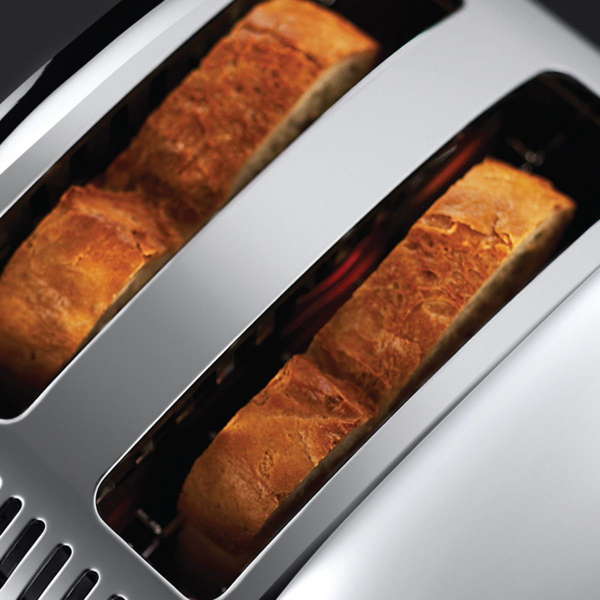 Toaster RUSSELL HOBBS 23311-56 Chester inox - 5