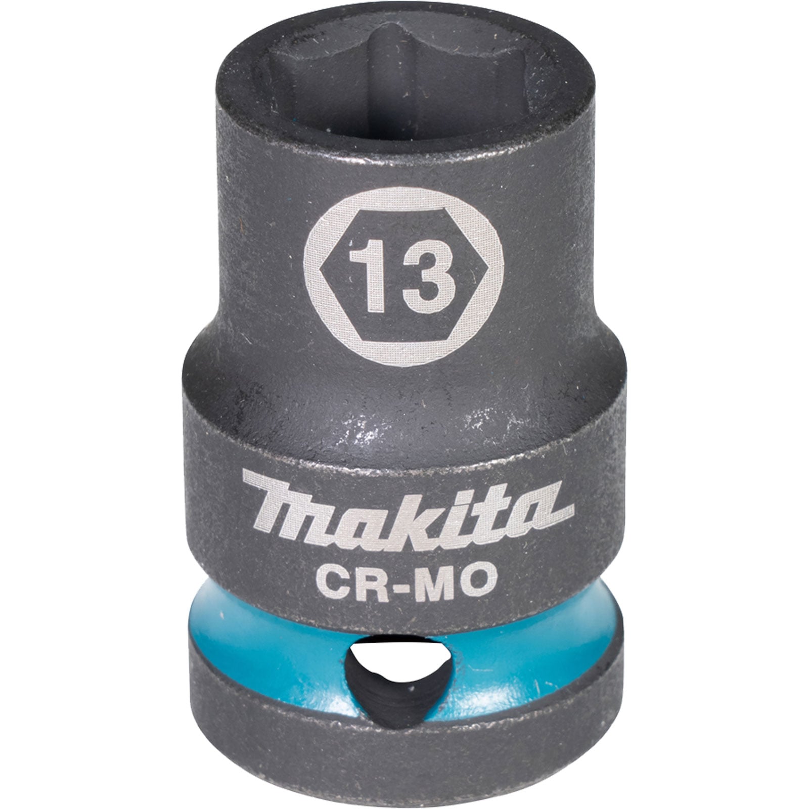 E-16097 Chave de soquete Impact Black, 1/2", 13 mm