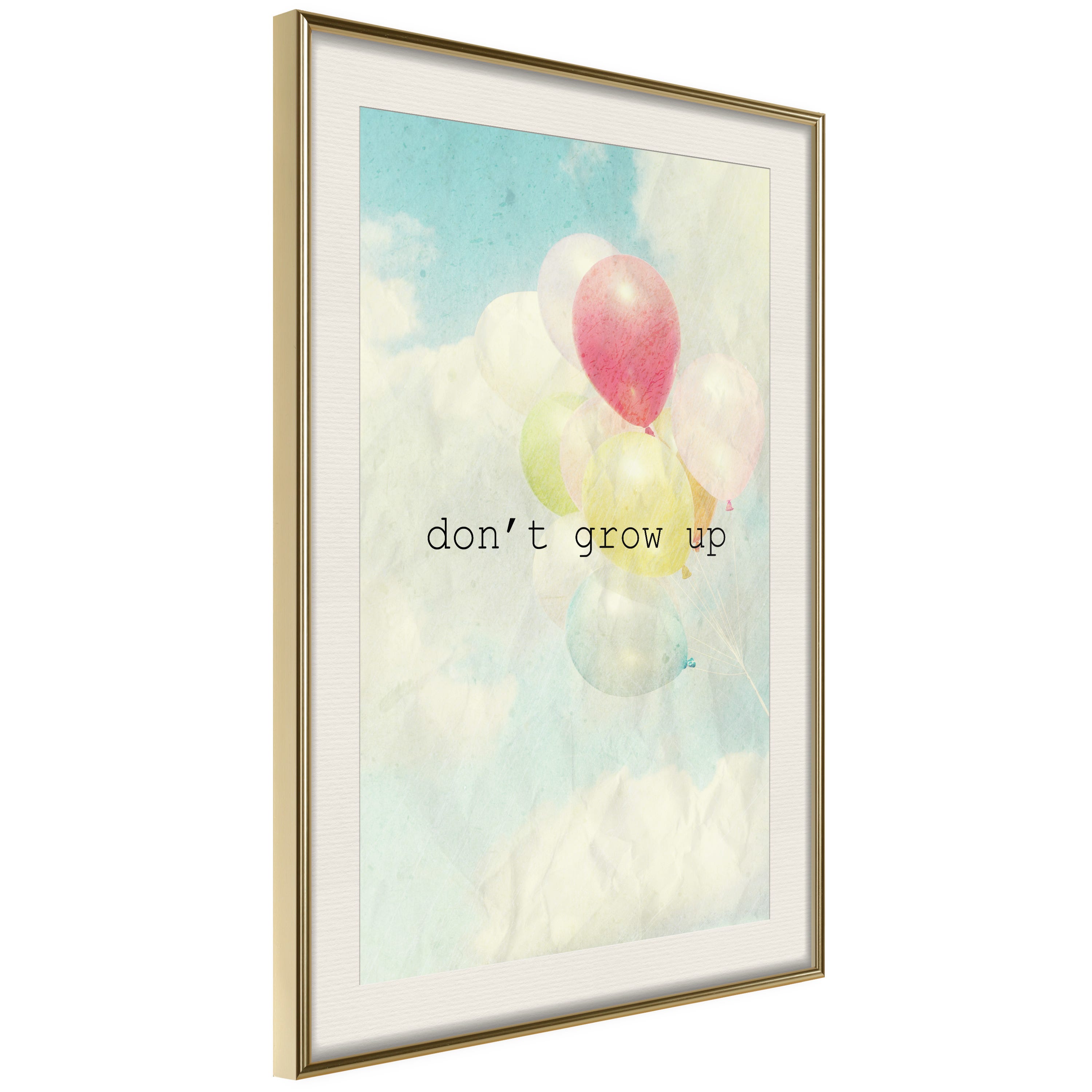 Poster et affiche - Inner Child 20x30 cm | Leroy Merlin