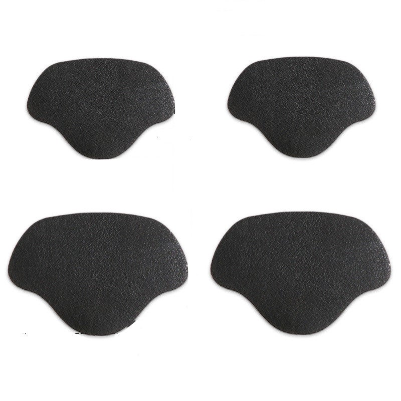 Patchs Réfléchissants Yeenano – Lot De 4, 80x50 Mm, Fixation Scratch, Pour Sportifs, Ouvriers, Pompiers Et Chiens