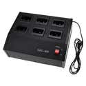 Chargeur Compatible Kenwood TH-K2E, TH-K2ET, TH-K4AT – Socle + Câble, 9,4 V / 0,4-0,8 A, Avec Témoin LED