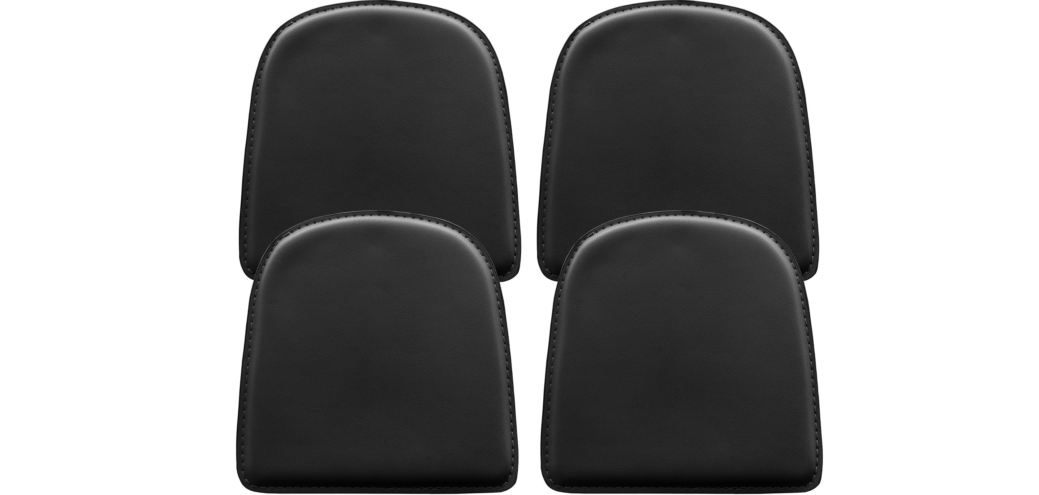 X4 Cojín con imanes para silla Bistrot Metalix | Leroy Merlin