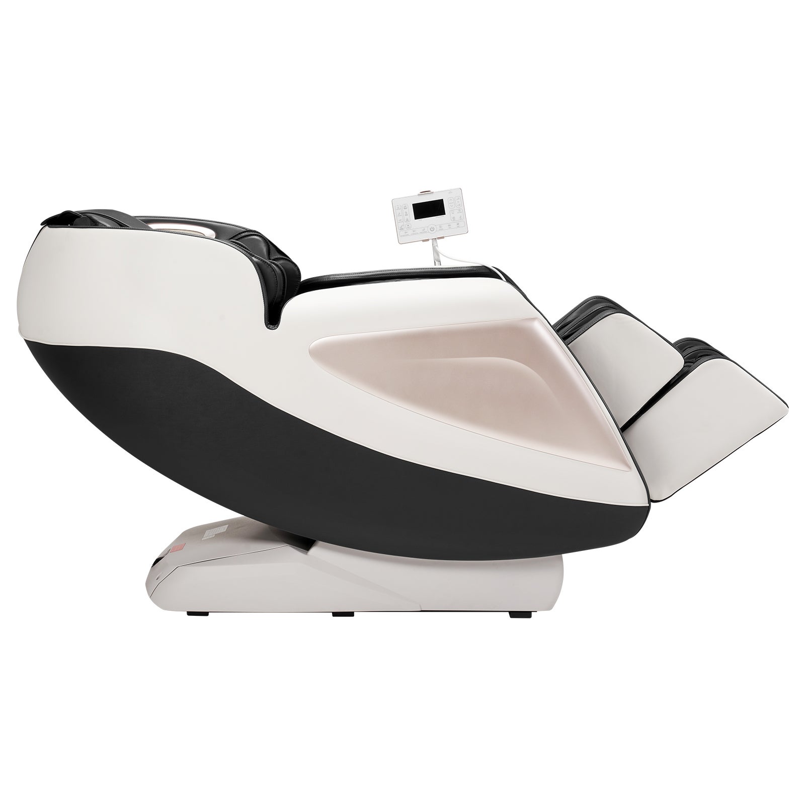 Fauteuil de massage SucceBuy avec rail SL, fauteuil inclinable de relaxation 3D, zero gravite, 18 programmes automatiques, fonction chauffante - 8