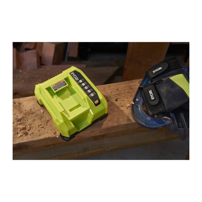 Chargeur rapide RYOBI 36V Lithium 6.0Ah RY36C60A - 4