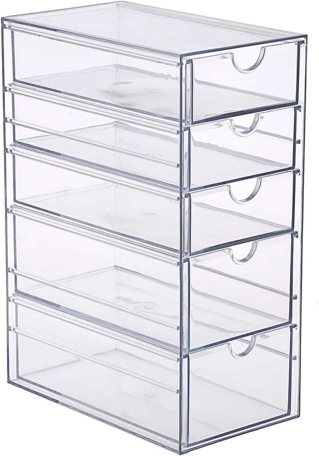 Range Couverts Pour Tiroir De Cuisine, Antidérapant Grand Plateau À