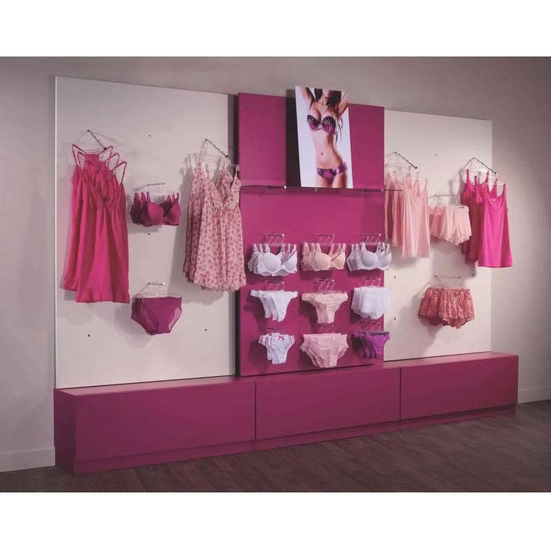 Insert dot1 - Décor : Chromé - SOFADI - 3