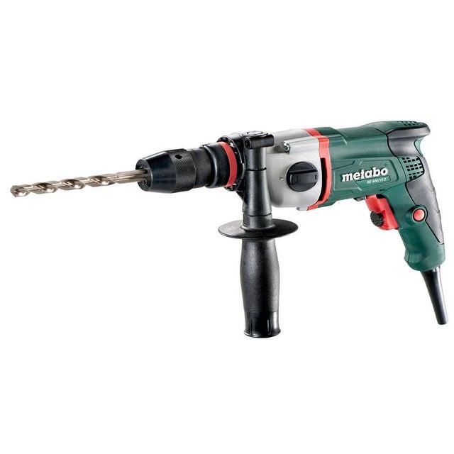 Perceuse 600W 43mm BE 600/13-2 Metabo
